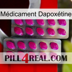 Médicament Dapoxétine 10